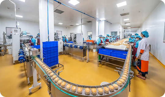 SOBISCO-Biscuit-Production-Quality-Line SOBISCO-Biscuit-Production-Quality-Line